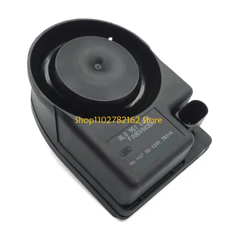 

547B высокий децибел 120 дБ противоугонная сигнализация сирена для B6 B7 B8 RS4 магнитное крепление для безопасности автомобиля