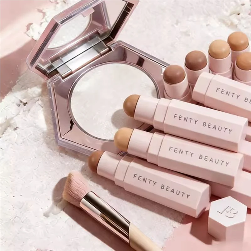

Горячая новинка: Стик-бронзер Fenty Beauty для контуринга и маскировки, стойкий хайлайтер для лица, осветляющий крем для лица, косметика для сияния кожи