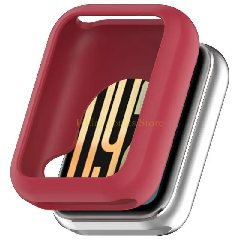 B03C Dust Protector Protector Eleve для Band 9 Professional Watch Silicone Case Protector