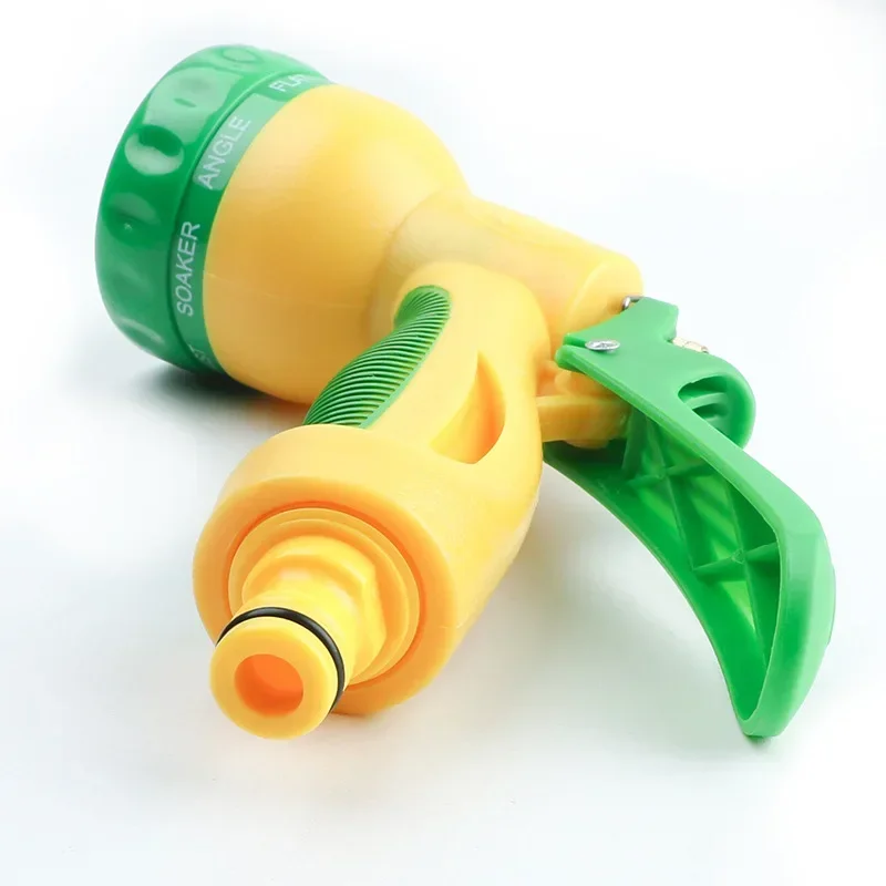 Multifunctional Car Wash Water Gun Car Wash Tool Garden Watering Shower Water Gun High Pressure Water Pipe