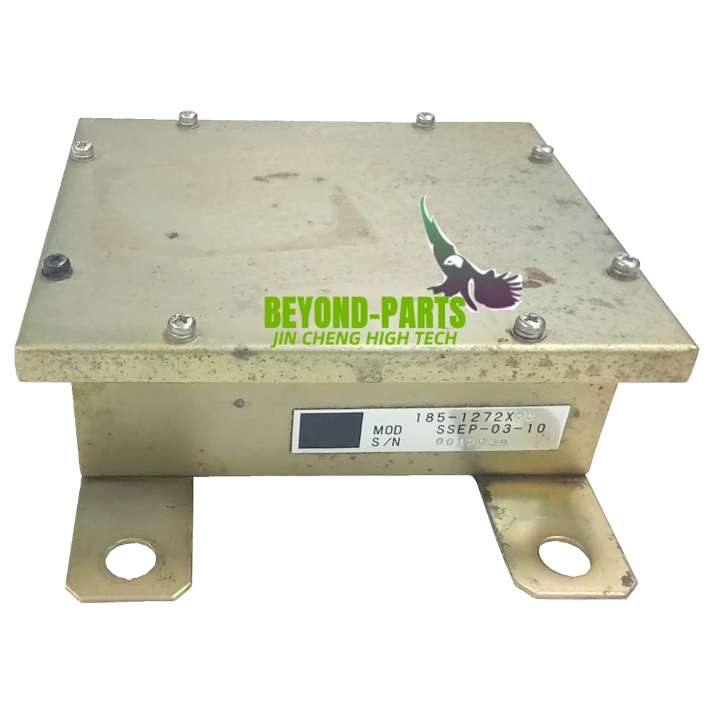 308C Excavator Spare Parts Controller Computer Control Board 185-1272 185-1272X