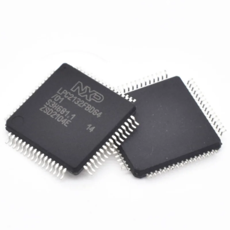 

LPC2132FBD64 новый оригинальный LQFP64