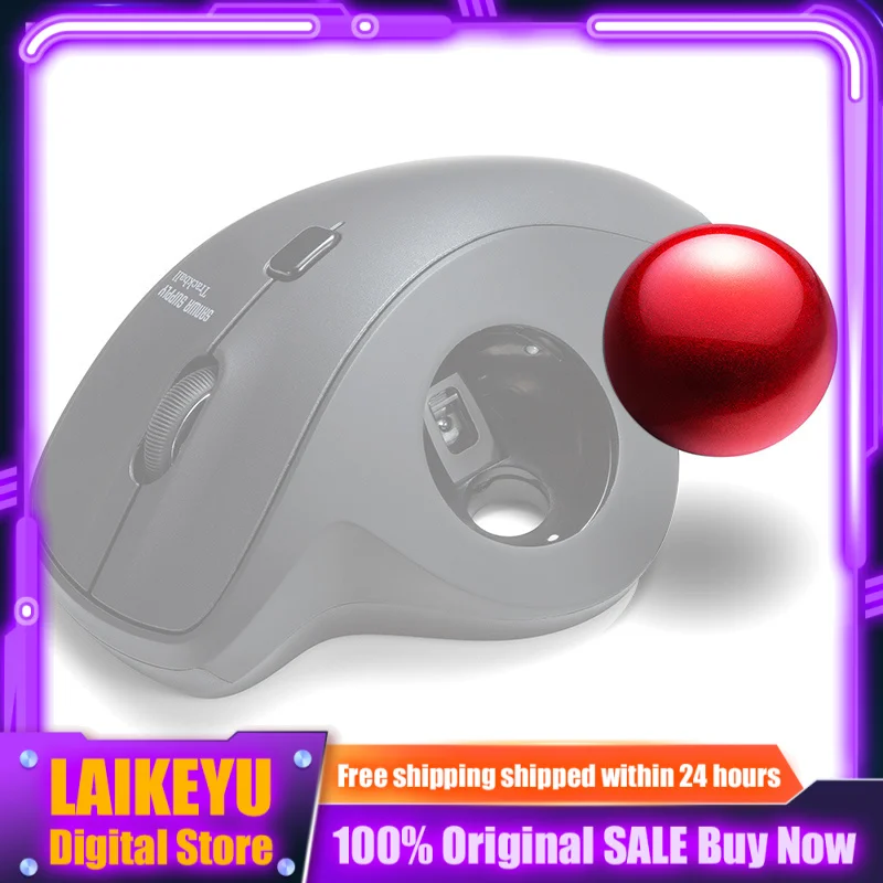 

Японские аксессуары для трекбольной мыши SANWA, одинарный шар, индивидуальный мяч, ролик, мяч, сферический мяч, круглый шар