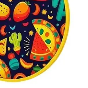 3Pcs Microwave Tortilla Warmer Bag Insulated Tortilla Holder Reusable Corn Tortilla Heating Pouch Heat Retaining Bag For Kitchen