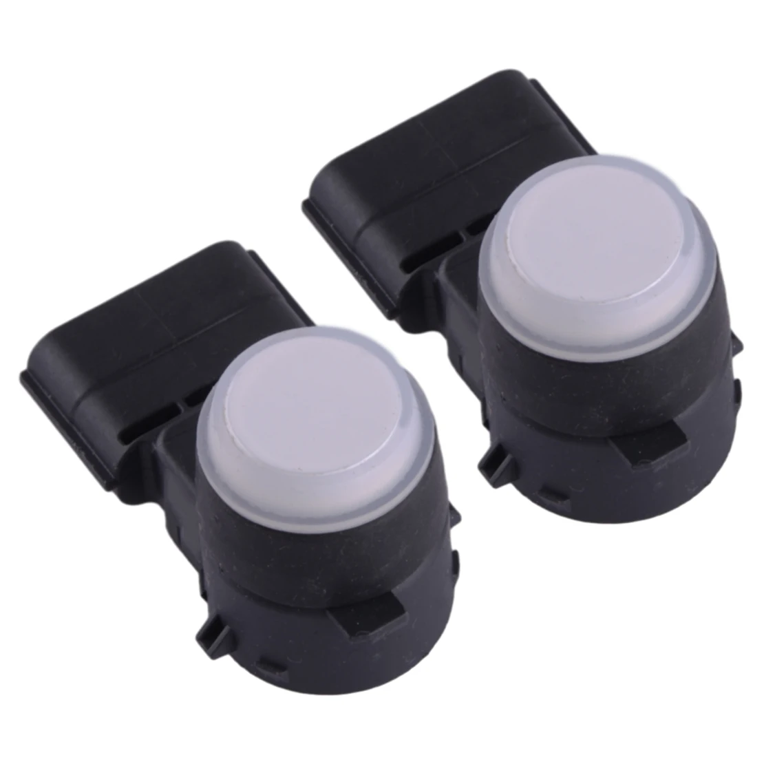 

2pcs PDC Parking Distance Control Sensor Sender 9680TZ5A01 39680-TV0-E11 39680TV0E01ZG Fit for Honda CRV Acura MDX RLX