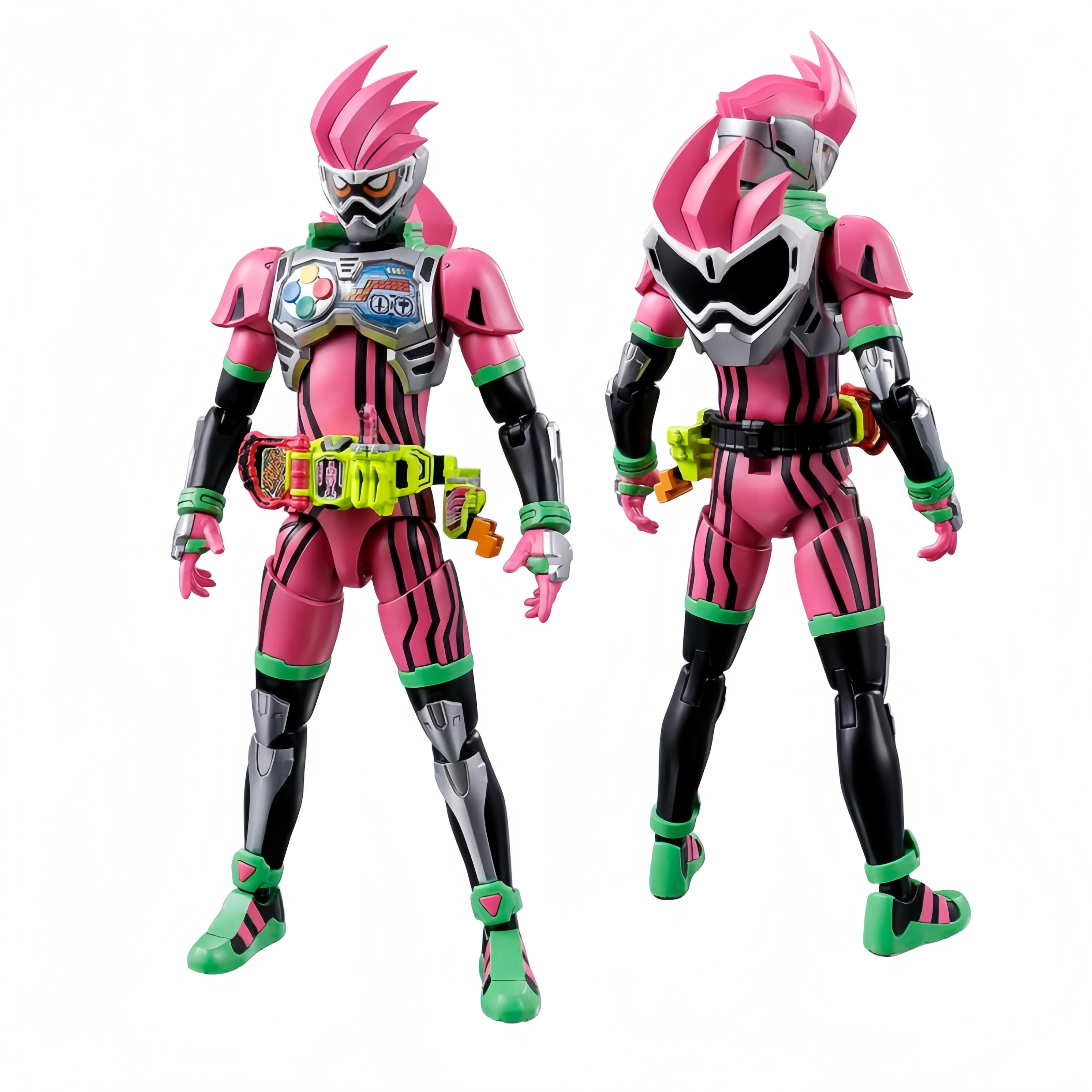 Bandai Hobby - Kamen Rider Ex- - огляд і ціна Model Kit Kamen Rider