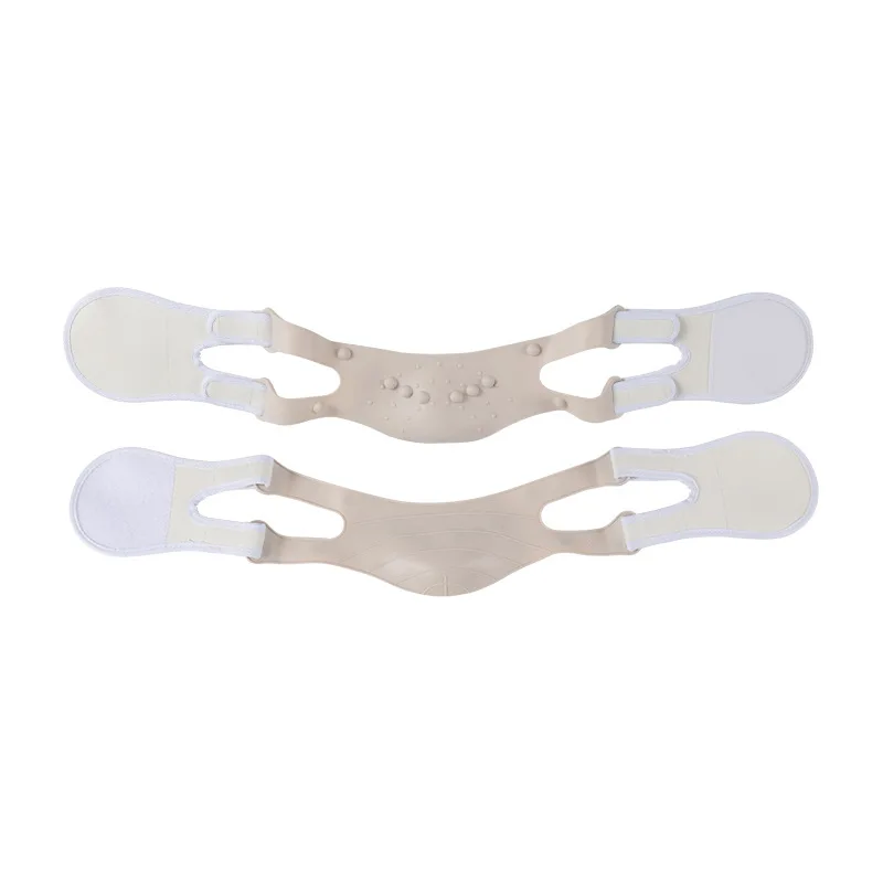Gesichtsmaske Silikon V Lifting V-Linienform Facelift UP Gesichtsschlankheitsverband Maske Wange Kinn Hals Abnehmen Dünner Gürtel