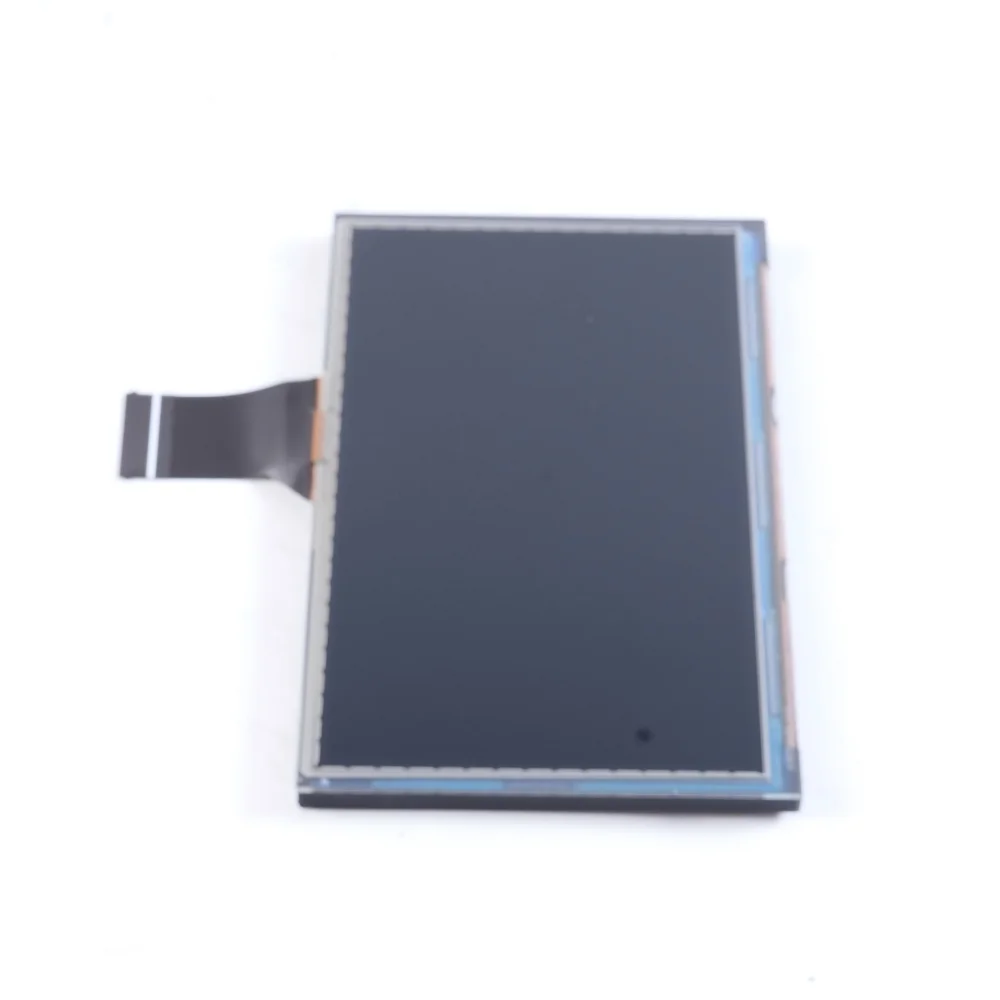 1PC Navigation Radio LCD Touch Screen 2007-2009 Lexus LS460 LX470 LX570 LTA080B450F Interior Parts Gauges Sets Dash Panels