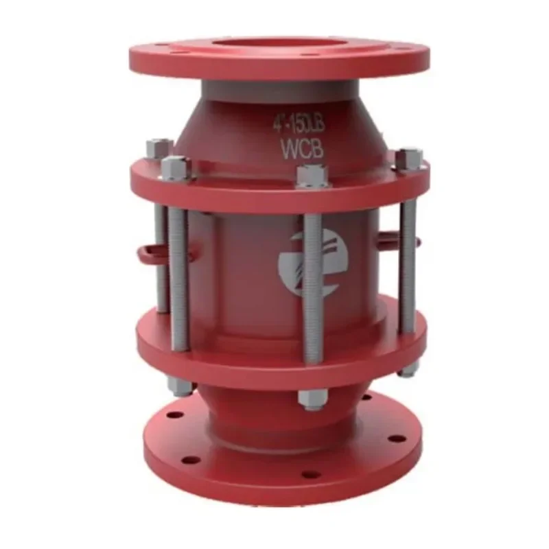 In Line Detonation Flame Arrestor Price  Stainless Steel  For Piping