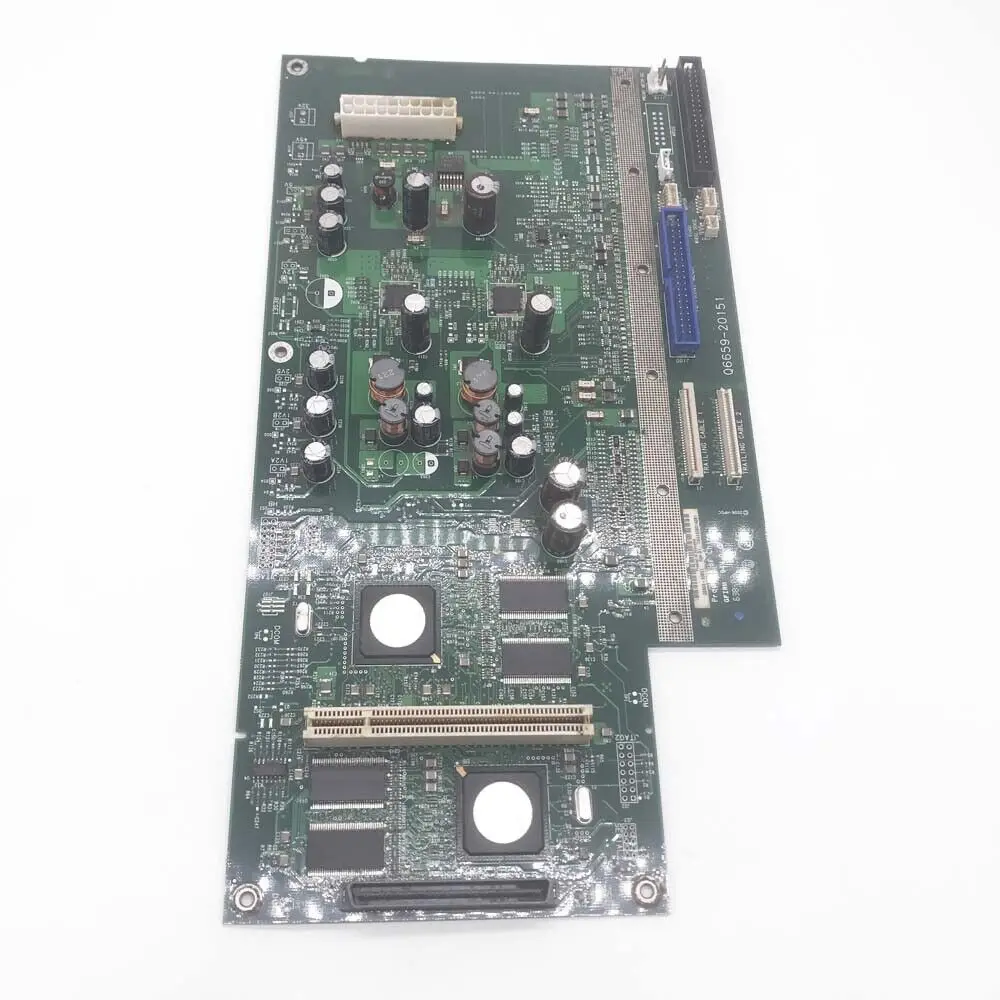 

Главный PCA Board CQ113A подходит для HP Designjet Z3200 Z2100 z3100ps gp Z5200 Z3100 Z3100ps