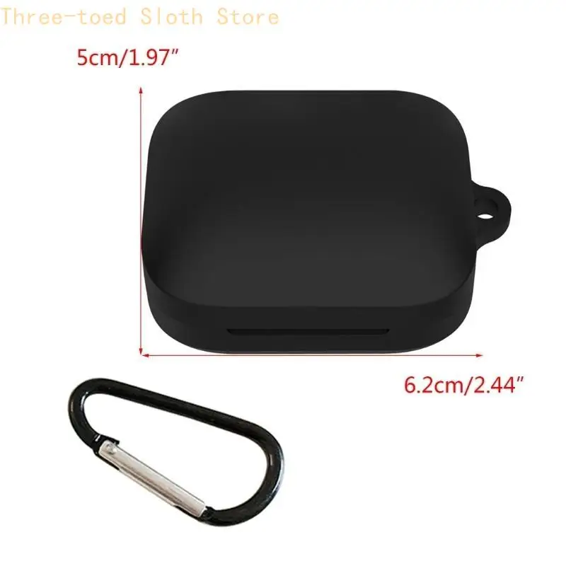 Kratzfeste Hülle, rutschfeste Hülle für Buds 2 CaseShell Frame E74A – Detail 6