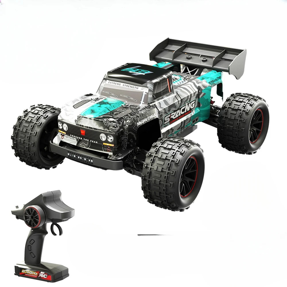 High Speed Drift Racing 40KM/H Brushless motor 4WD RC Car Off Road Car Toys for For Kid Gift