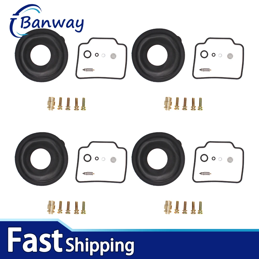 

For Suzuki GSX1100F 1988-1993 KATANA Carburetor Rebuild repair kit