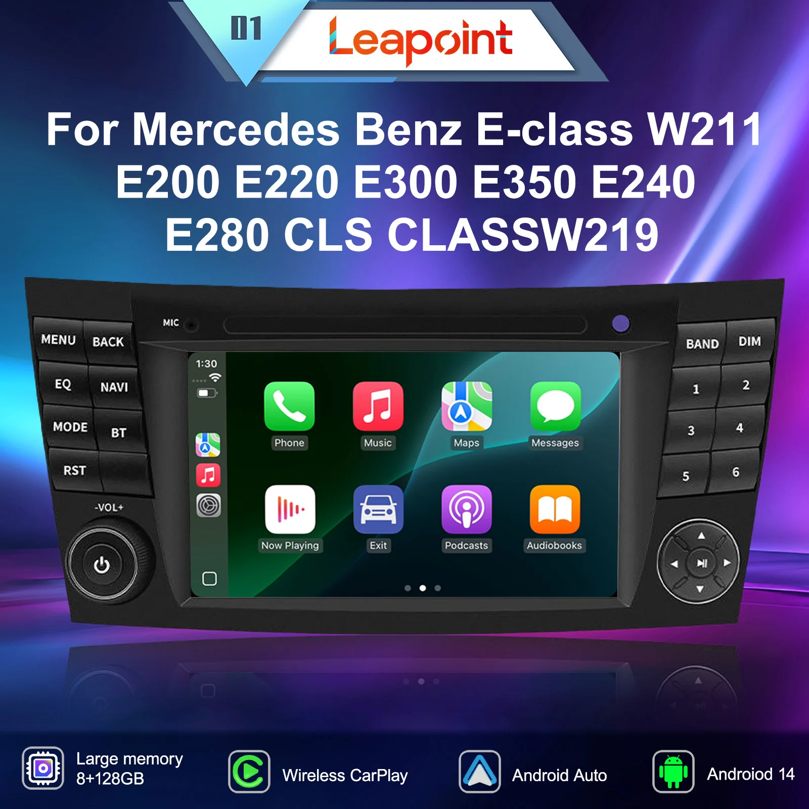 Leapoint Android 14… - image