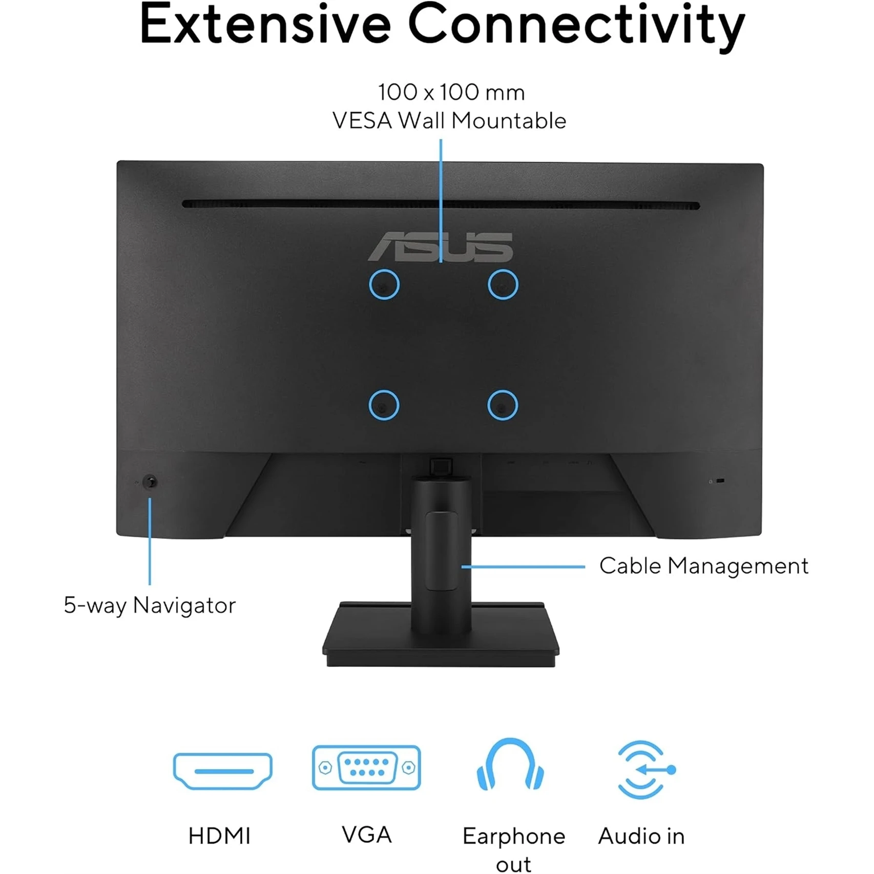 ASUS VA259HGA 24.5