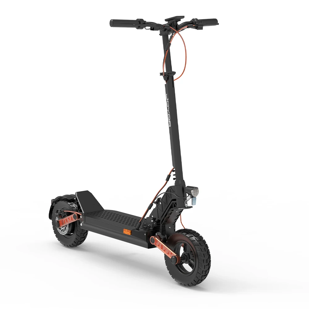 JOYOR S5 (ABE) E-Scooter für Erwachsene, 48V13AH Akku, City-Commuting E-Scooter, 10 Zoll Luftreifen, Elektroroller – Detail 14
