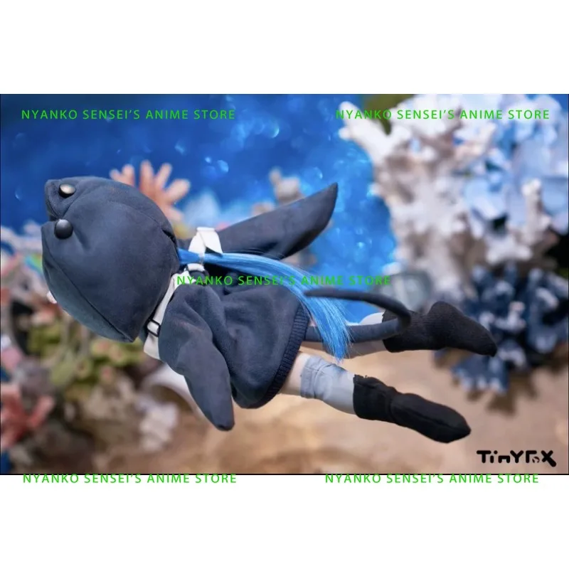 In Stock Official TinyFox Manta Ray Perfume MJD Action Figure Doll BJD 1/6 Scale Authentic 2D Anime Model Collectible