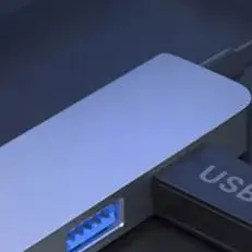 

8 In 1 USB Type C HUB Docking Station With 3.5mm Audio Jack Adapter Micro TF SD Card Reader For Macbook Laptops Tablet Phone