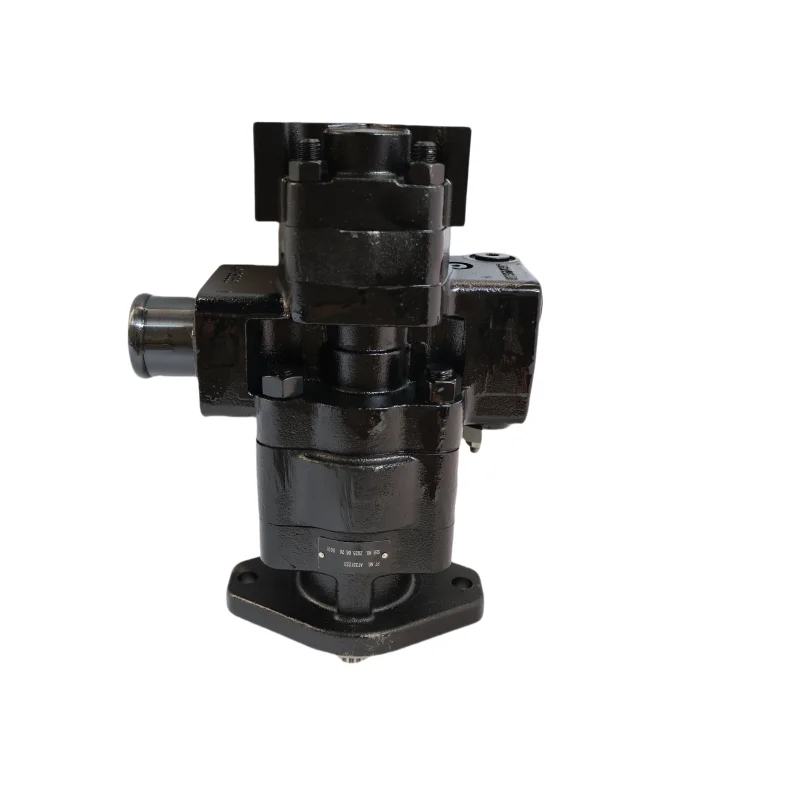 Backhoe Loader High Pressure Hydraulic Pump AT331223 Excavator Accessories Pump AT169030 Assembly Gear Pump