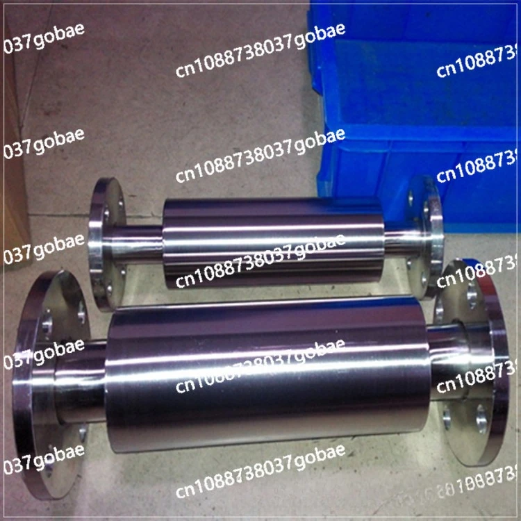 

3-дюймовый фланцевый магнитный очиститель воды DN80 для водоочистной промышленности и сельскохозяйственного орошения