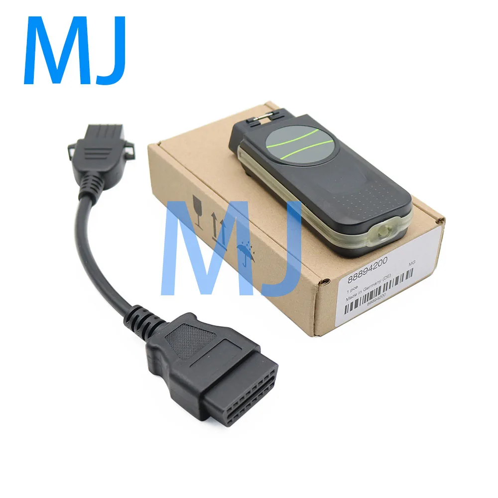 ¿Qué es el Honda DTC 27-21 y cómo funciona el escáner Vocom II Mini 88894200 para diagnosticarlo?