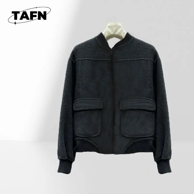 Comfortable Quilted Jackets, Lightweight & Stylish for Fall & Winter Perfect for Layering in Cold Weather AK2127
