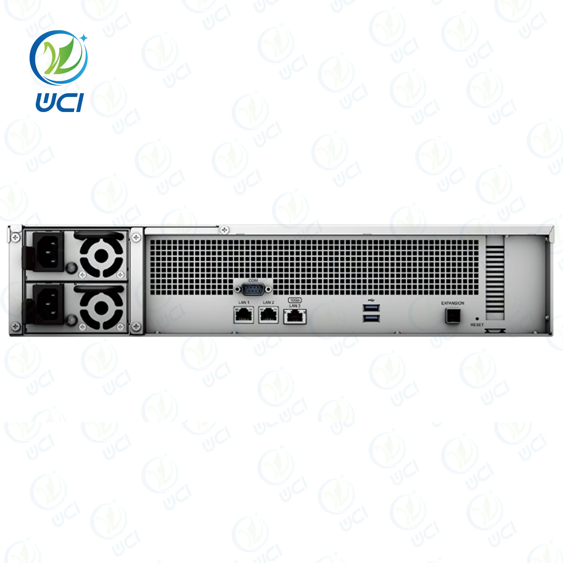 Original New 12-Bay RackStation RS2423RP+ RS2423+ 2U Diskless Networking Storage Server SSD USB Interface Used Product