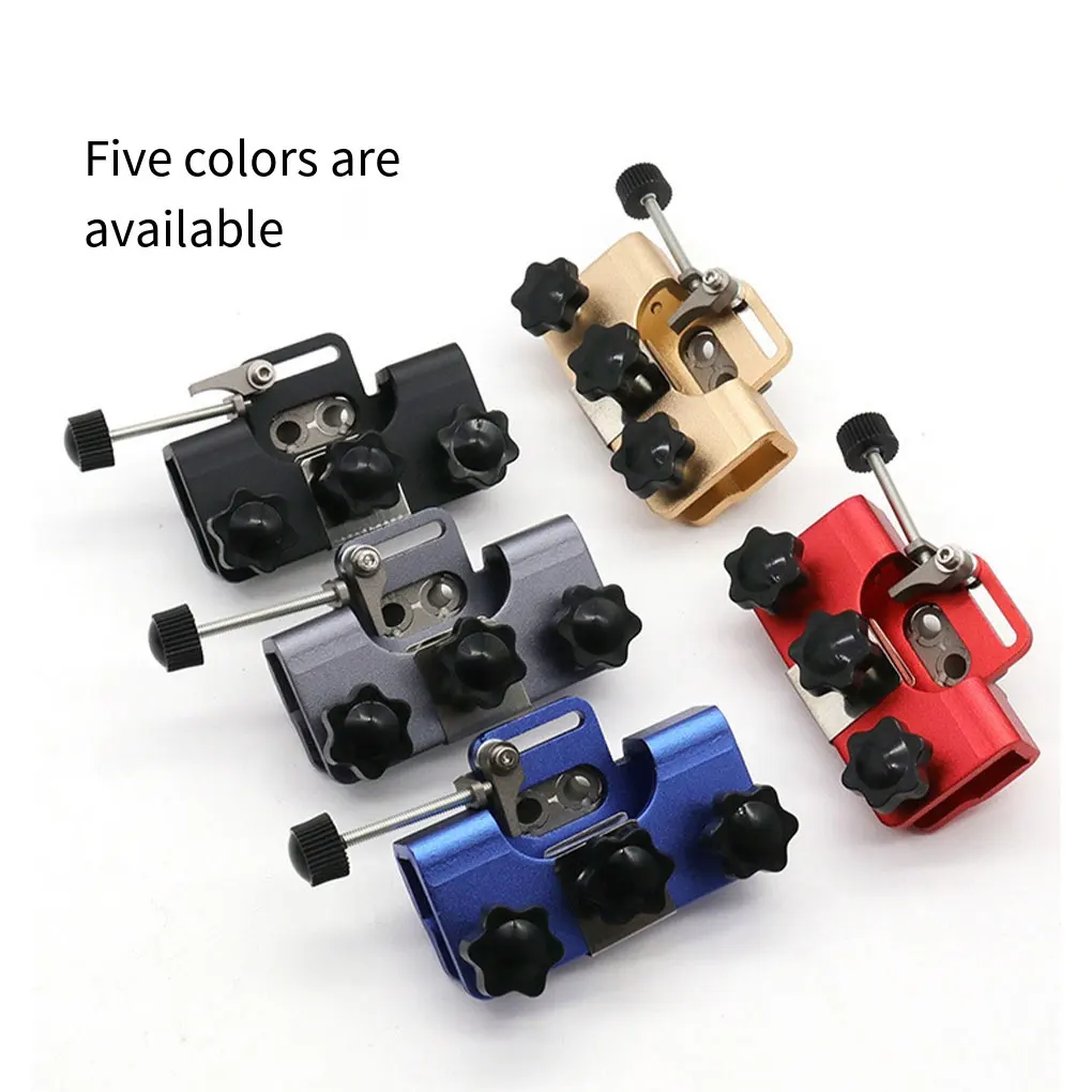 Multi-function Chain Saw Sharpener Wide Application And Weather-resistant Home And Outdoor Sturdy blue