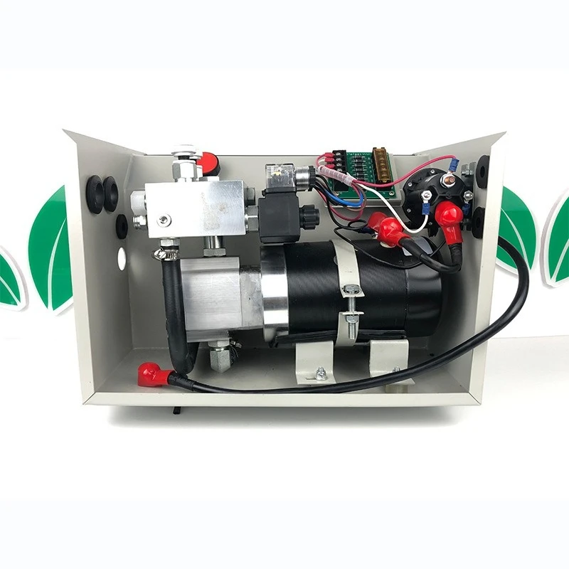 

System Lifting Equipment Station Power Unit Small Station Pump Motor