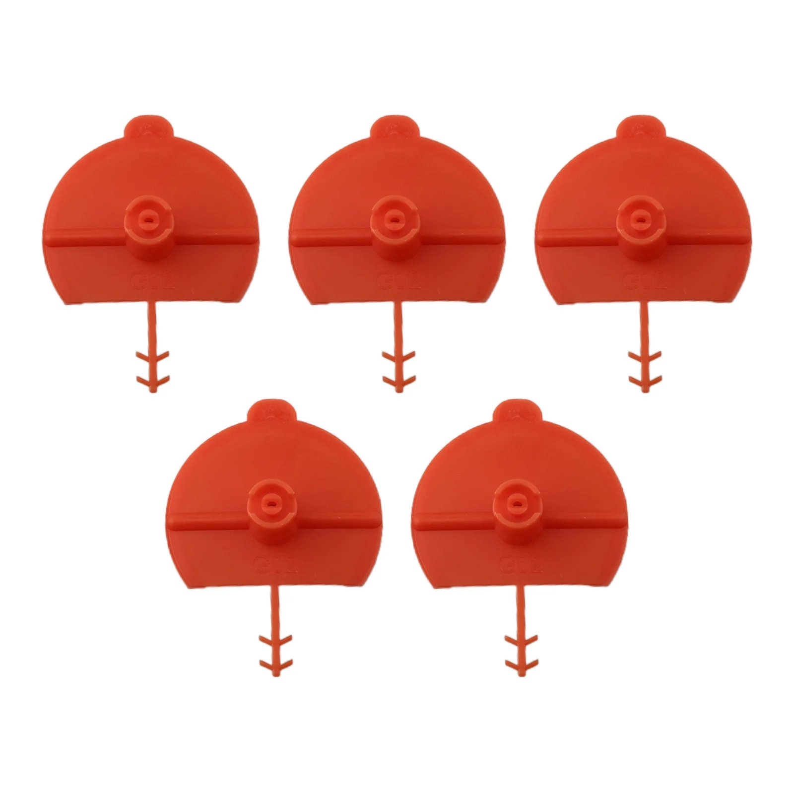 

5Pcs Urethane Foam Spraying Plastic Fan Nozzle Spray Polyurethane Foam Flat Fan Nozzle For Spray Type Urethane Foam-Adhesive