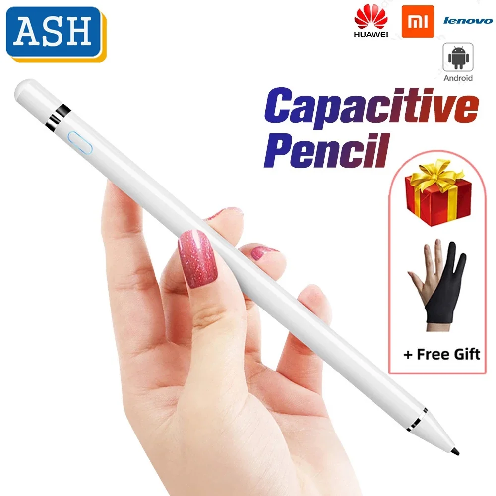 

Rechargeable Stylus Pencil for Lenovo Xiaoxin Pad Pro 12.7inch 2023 P11 Pro 2nd 11.2 P11 Plus 11 M10 Plus 3rd 10.6 Active Pen