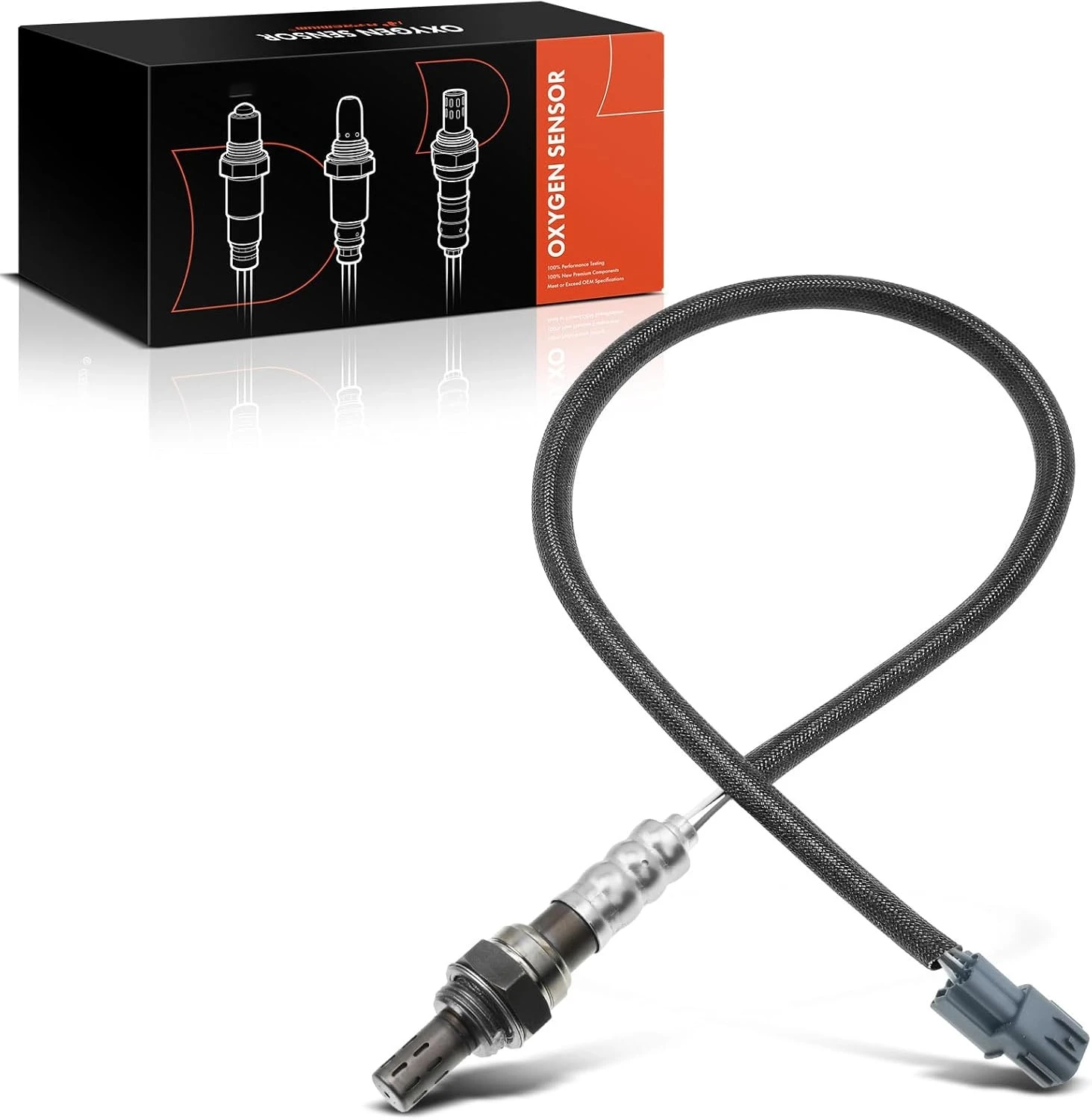 

O2 Oxygen Sensor Sonata 2015-2017,Tucson 2019-2021,Santa Fe Kia Optima 2016-2020,Sorento,Sportage 2017-2021,Telluride 250241276