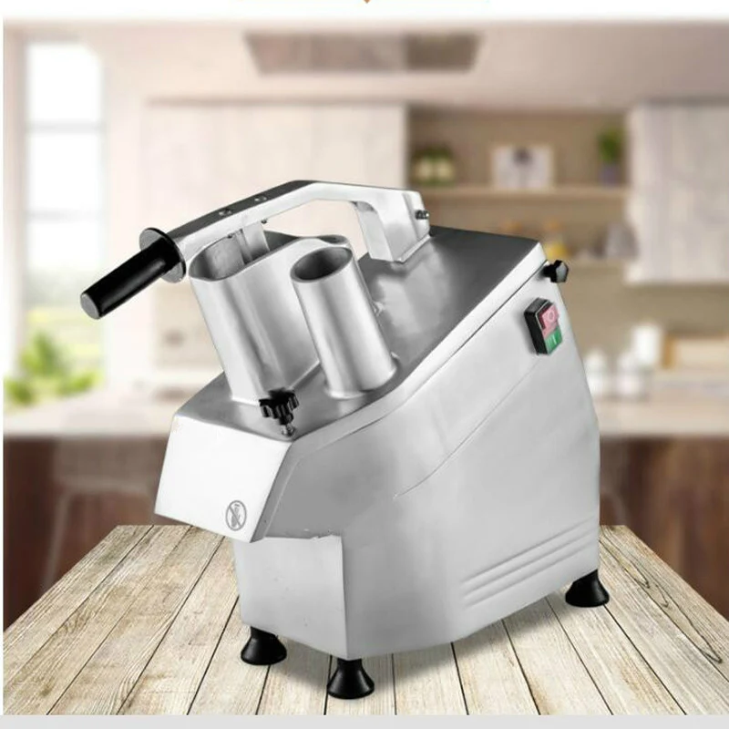 High Quality Electric Vegetable Slicer Cutter Shredding Machine For Parsley Cucumber Vegetable Cutting Machine