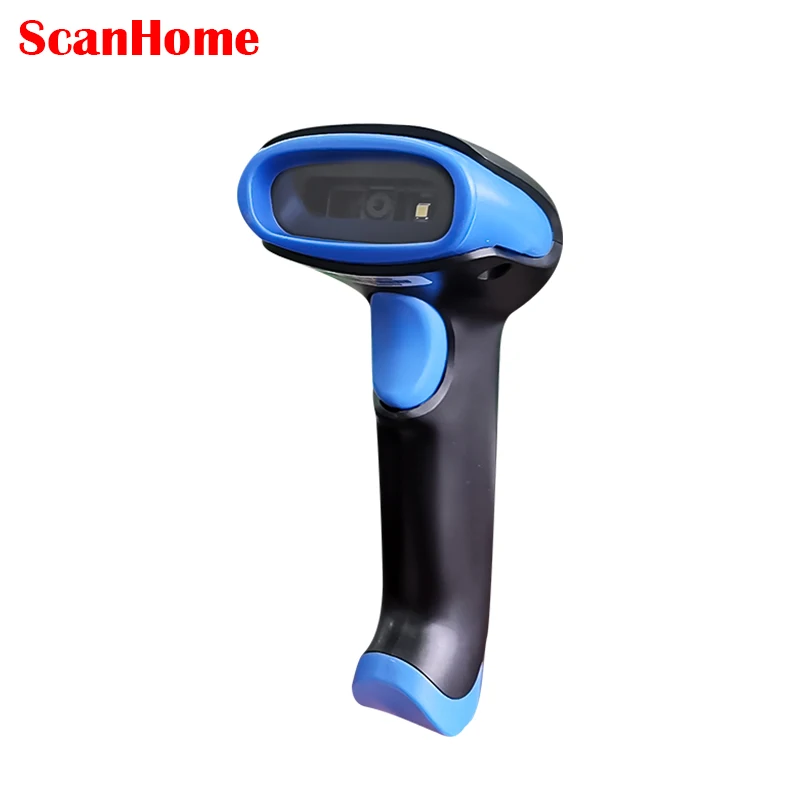 ScanHome  handheld barcode scanner BarCode Readerr 1D/2D QR PDF417DPM USB RS232TTL485Industrial Code Scanning Machine SH-210-GHD