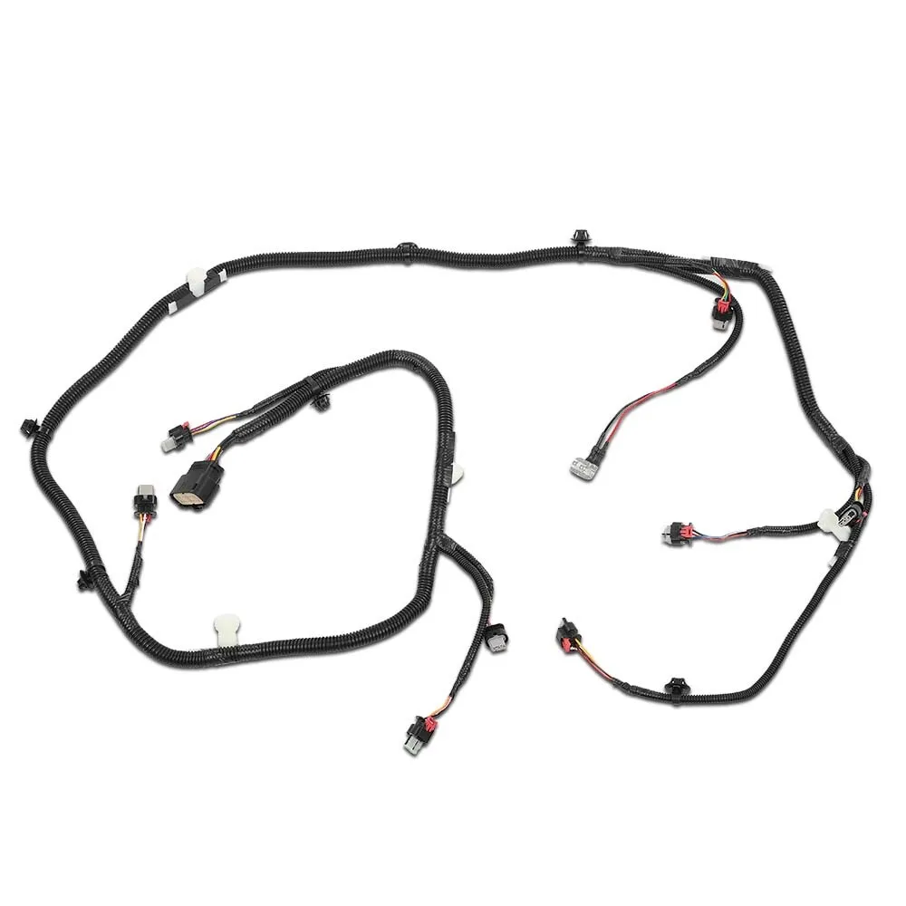 

Fit For Tesla Model 3 Front Bumper Park Assist Sensor Wiring Harness 2067958-00-B