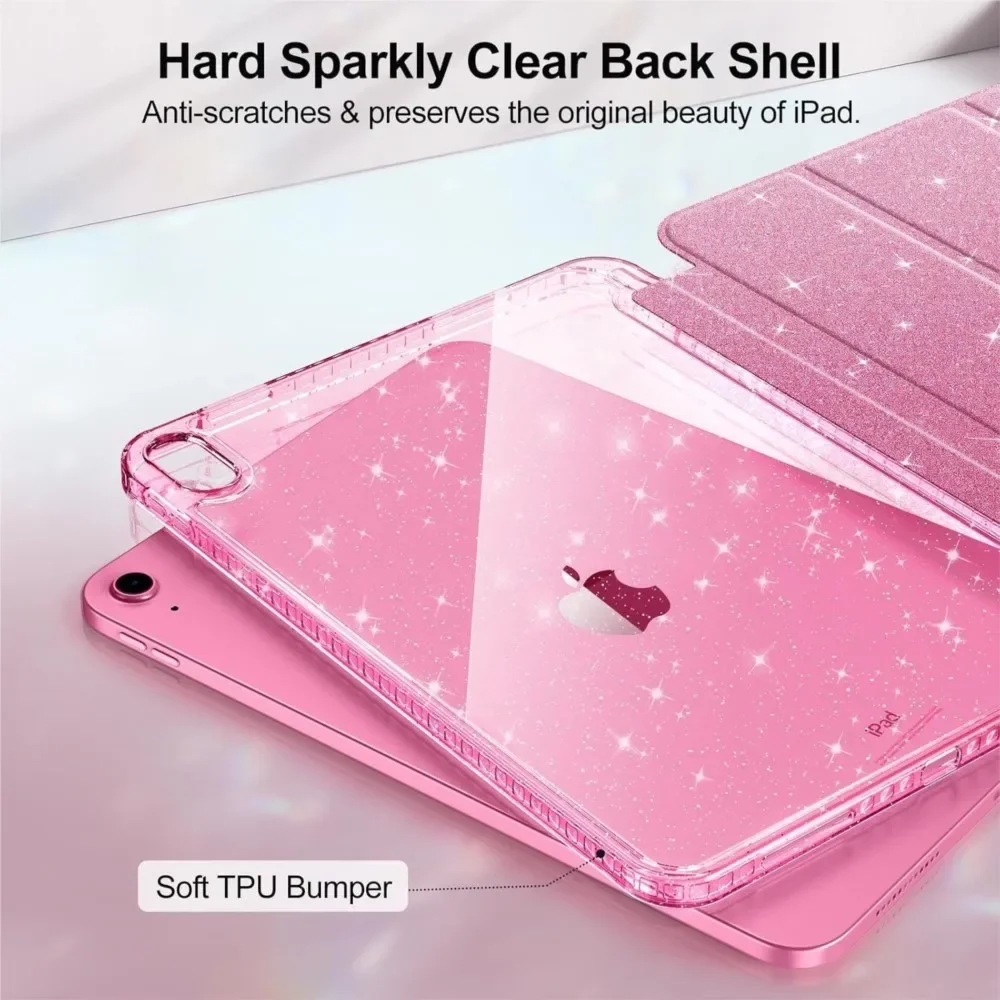 Glittering Sparkly Case for New Samsung Galaxy Tab A11 + Plus 11 