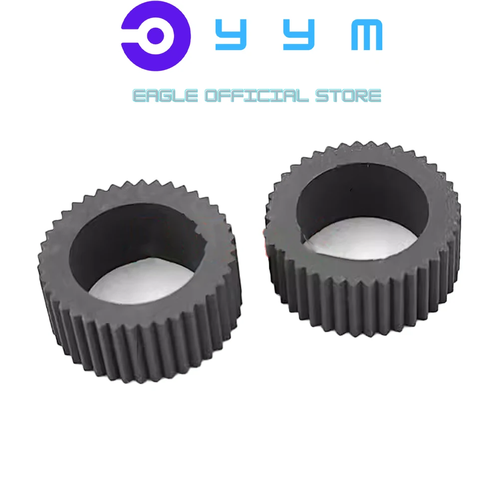 Pickup Roller Rubber For Canon MAXIFY IB4080 MB5350 MB5310 IB4020 MB5020 IB4180 MB5320 IB4050 Printer Parts