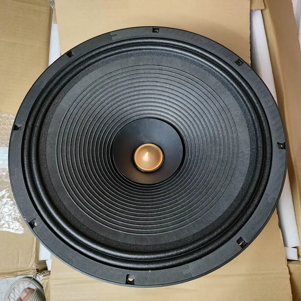 Pair  2 pieces of MeloDavid  P15 15 inch fullrange  woofer 98db