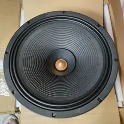 Pair 2 pieces of MeloDavid P15 15 inch fullrange woofer 98db