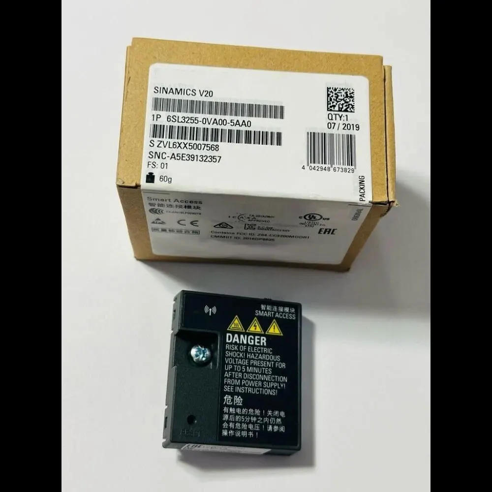 

Brand New 6SL3255-0VA00-5AA0 6SL3256-0VE00-6AA0 One Year Warranty