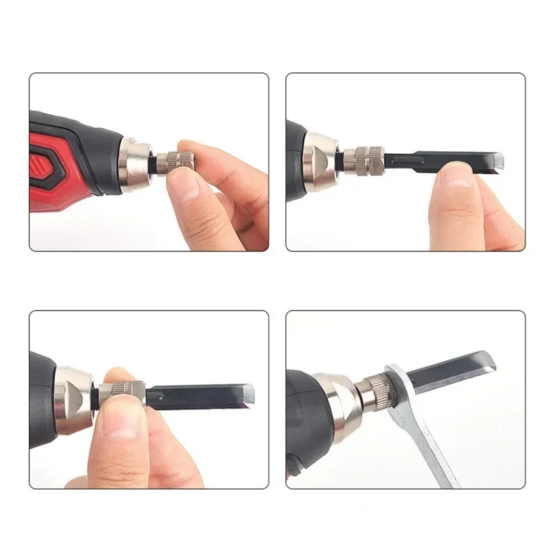 Woodworking Engraving Machine Electric Carving Knife Small Carved Diy Electrical Tools for Root Carving Carpentry Carving Head