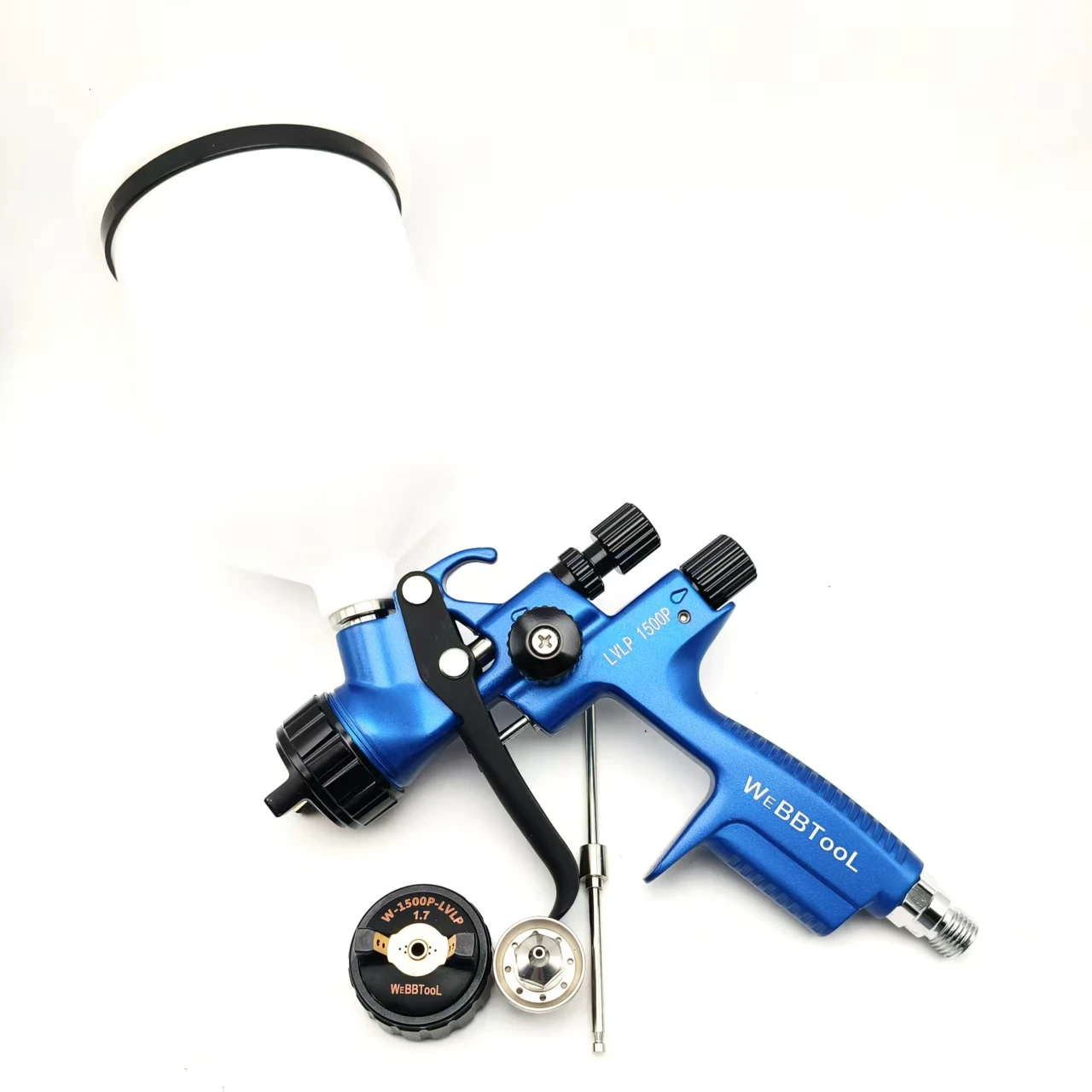 Thumbnail 3 - #19 Top 50 HVLP Spray Gun Kits Worth Buying In 2026