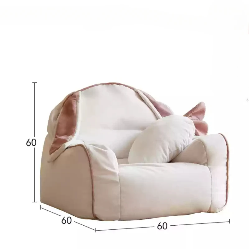 Sofá Kinder para niños, sofá Kawaii para niños pequeños, muebles para habitación, silla para niños pequeños, dormitorio de bebé, Sillon Infantil, sofás PUF