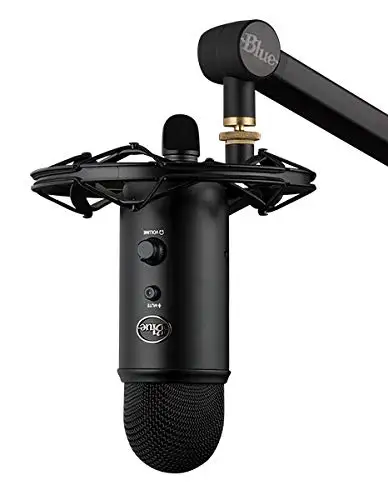 2023 Hot sell Blue Compass Premium Microphone Broadcast Boom Arm For Recording Gaming Streaming Logitech Blue Compass