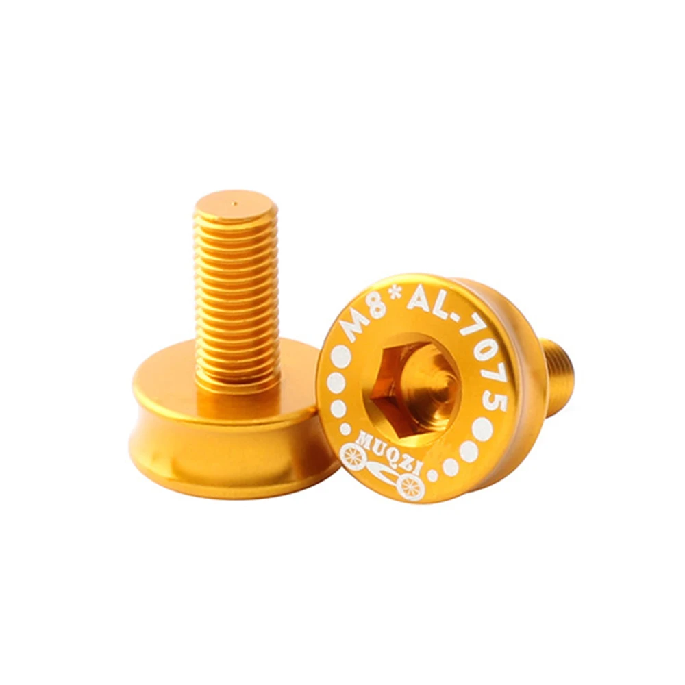 2Pcs Mtb Aluminum A…