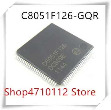 

NEW 10PCS/LOT C8051F126-GQR C8051F126 TQFP-100 IC