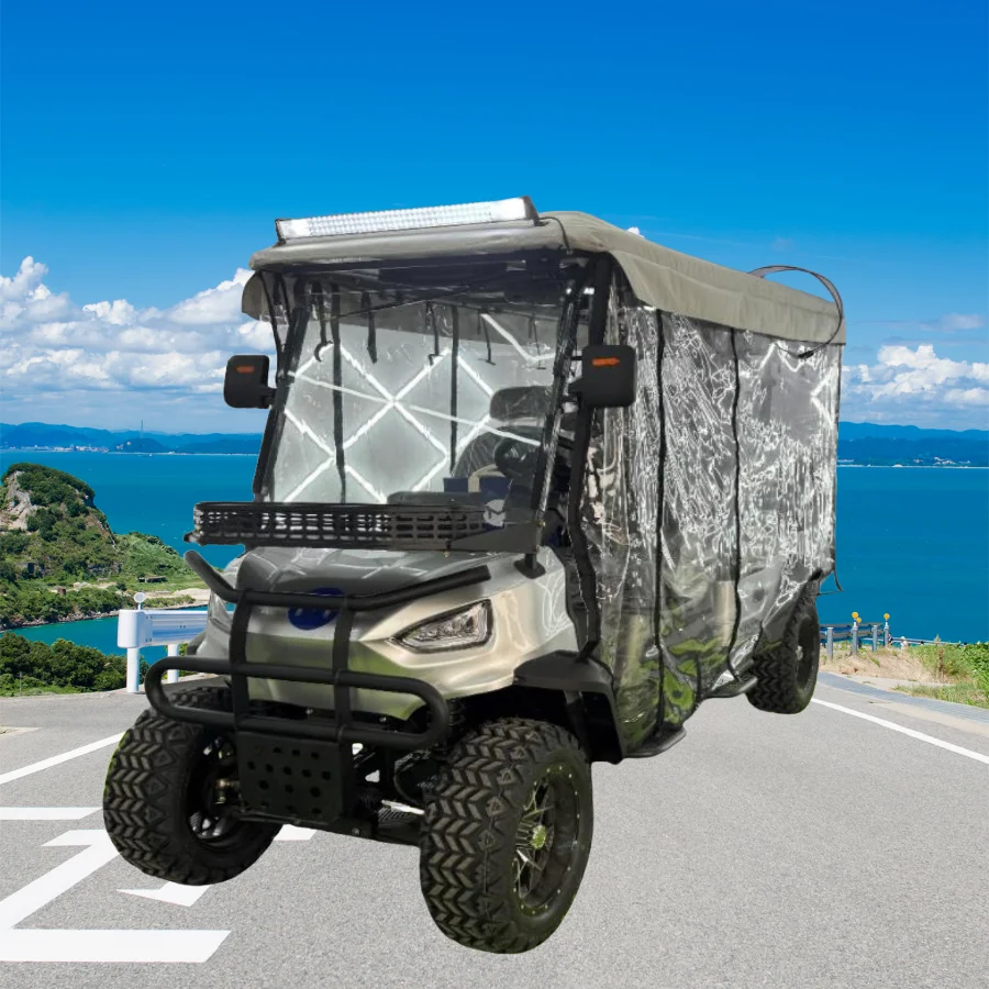 Newest Electric Gol…