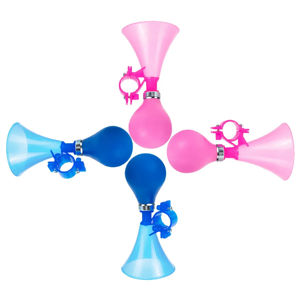 

Bicycle Air Horn Convenient Bicycles Tool Bike Sound Supply for Girls Horns Bell