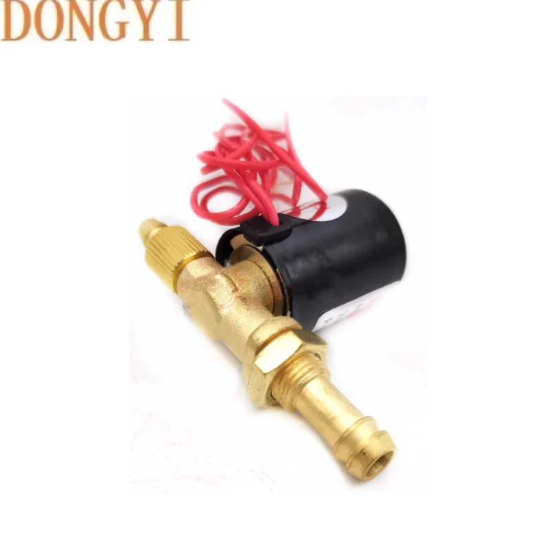 عالية الجودة لحام قوس الأرجون صمام مغناطيسي كهربائي SVZ1.5/AC220V SVZ1.5/DC24V SVZ1.5/AC36V SVZ1.5/AC24V SVZ2.2/AC22