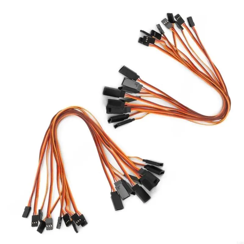 

54DA Набор из 30 удлинительных шнуров с дистанционным управлением для моделей автомобилей, удлинительный провод для аксессуаров